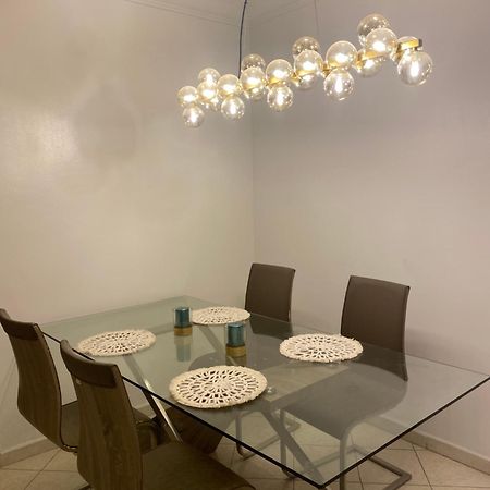 Appartement Spacieux Et Agreable Tanger Kültér fotó
