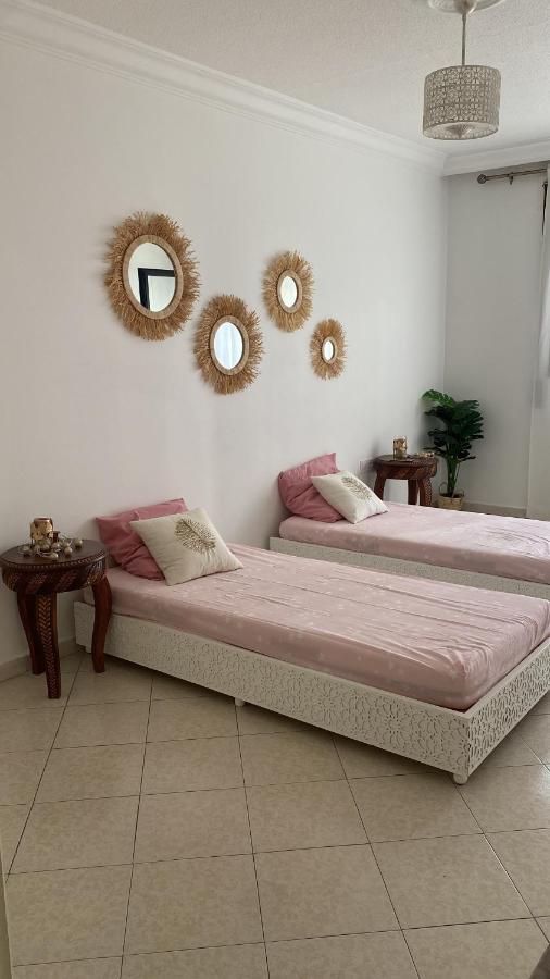 Appartement Spacieux Et Agreable Tanger Kültér fotó