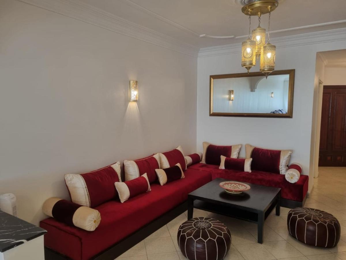 Appartement Spacieux Et Agreable Tanger Kültér fotó