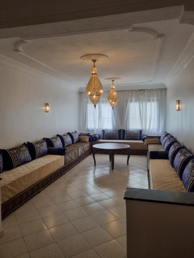 Appartement Spacieux Et Agreable Tanger Kültér fotó