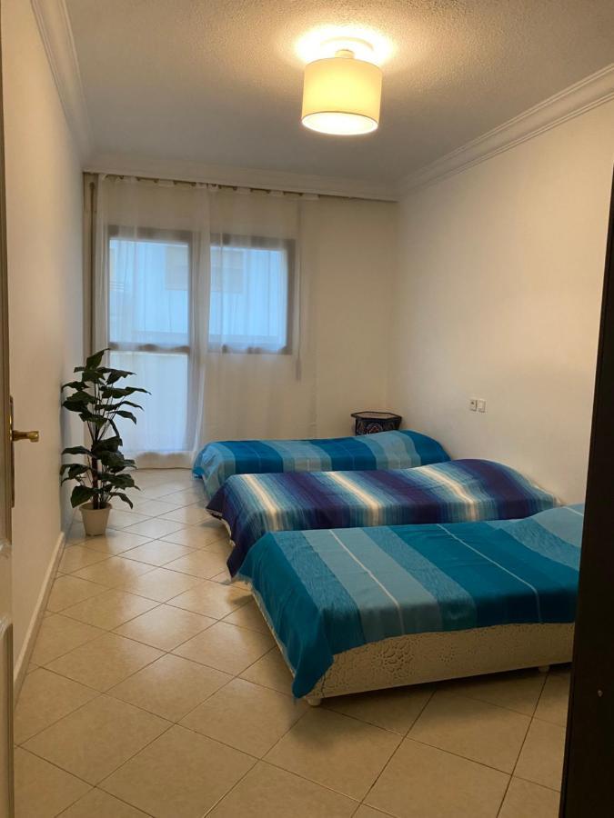 Appartement Spacieux Et Agreable Tanger Kültér fotó