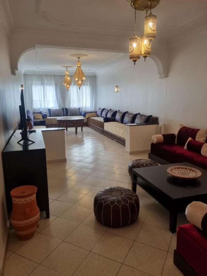 Appartement Spacieux Et Agreable Tanger Kültér fotó