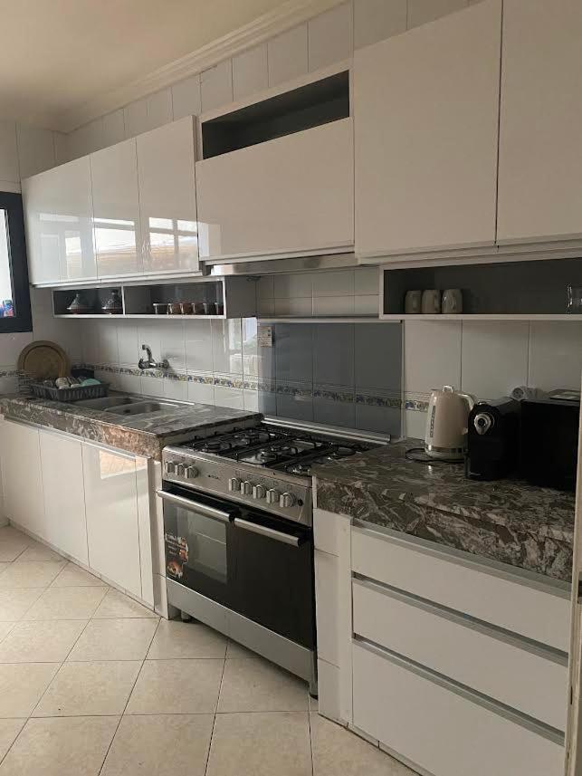 Appartement Spacieux Et Agreable Tanger Kültér fotó